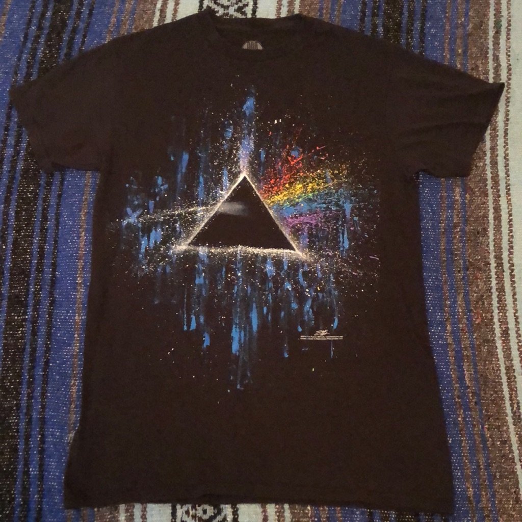 The Dark Side Of The Moon Tee Shirt